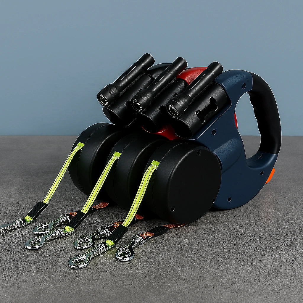 Retractable Dog Leash
