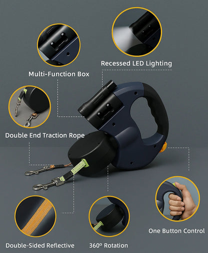 Retractable Dog Leash