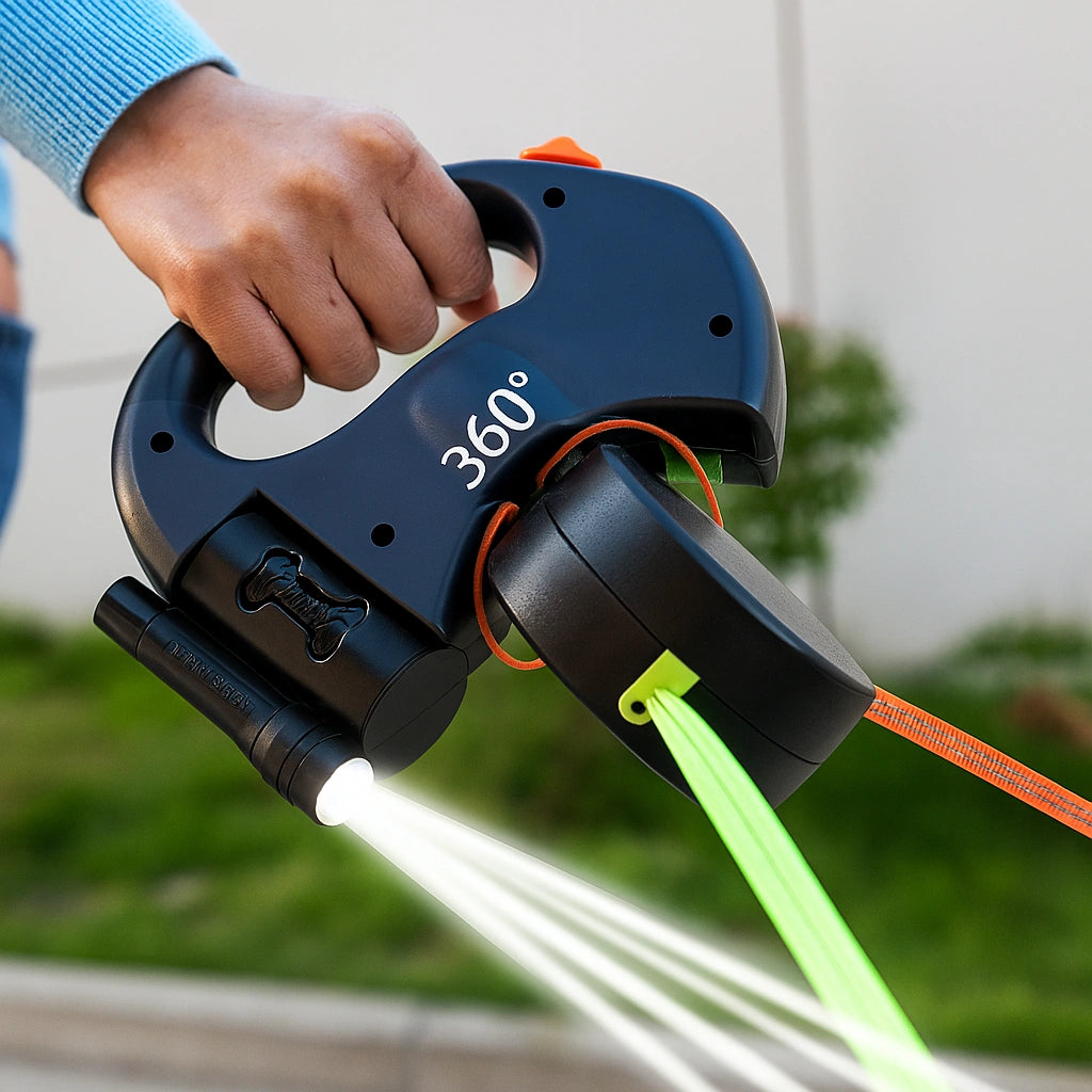 Retractable Dog Leash